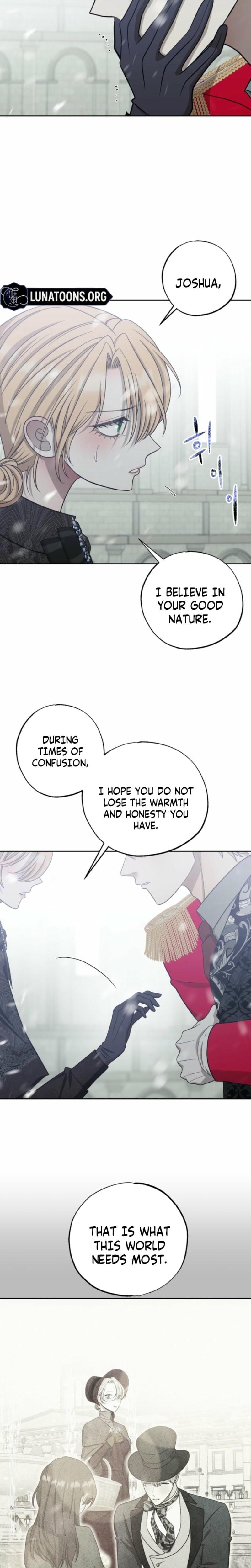 The Hand That Once Fed Uncensored, chapter 61, page 21 of 35