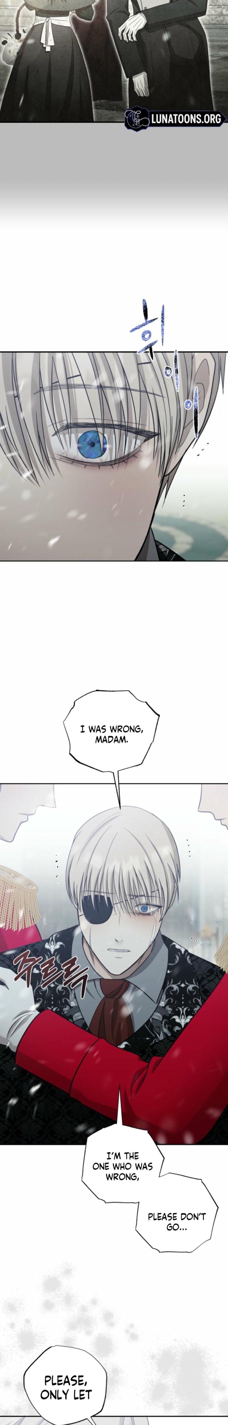 The Hand That Once Fed Uncensored, chapter 61, page 22 of 35