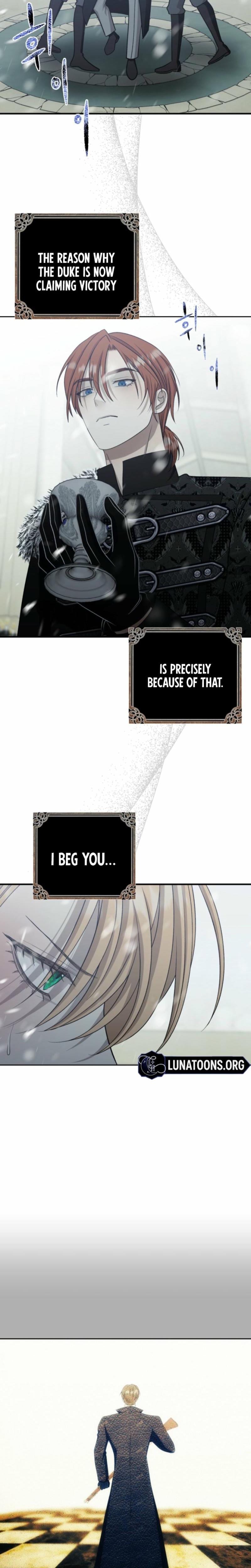 The Hand That Once Fed Uncensored, chapter 61, page 28 of 35