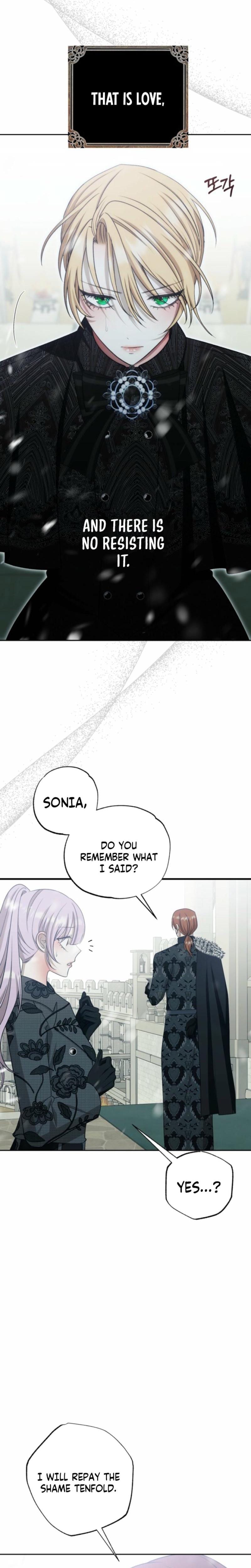 The Hand That Once Fed Uncensored, chapter 61, page 30 of 35