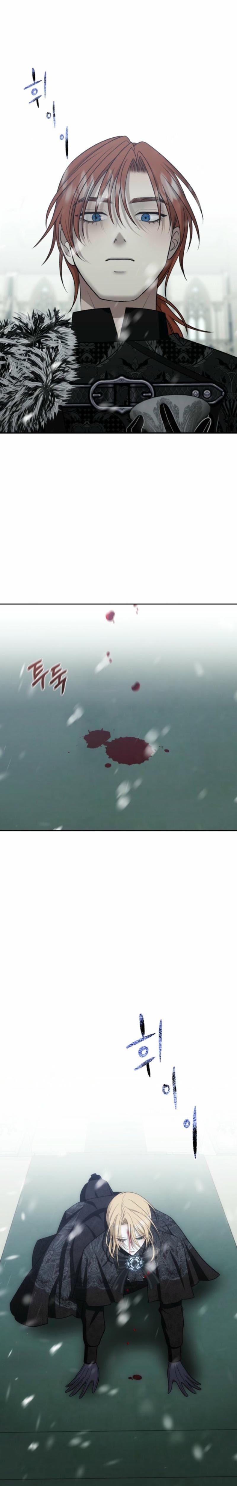 The Hand That Once Fed Uncensored, chapter 61, page 33 of 35