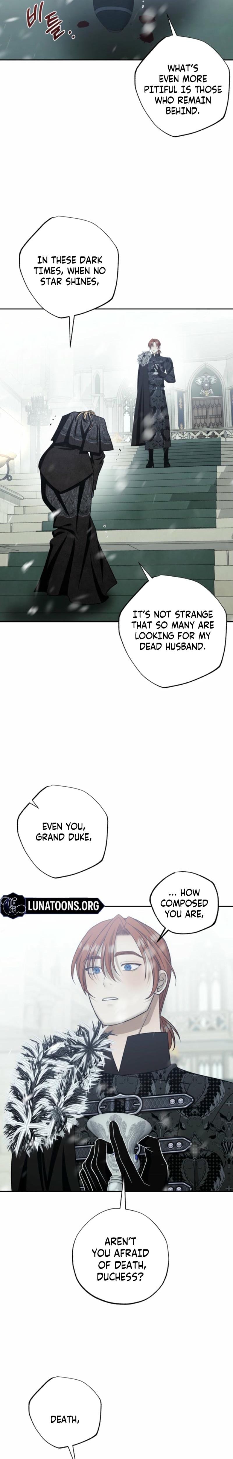 The Hand That Once Fed Uncensored, chapter 62, page 6 of 34