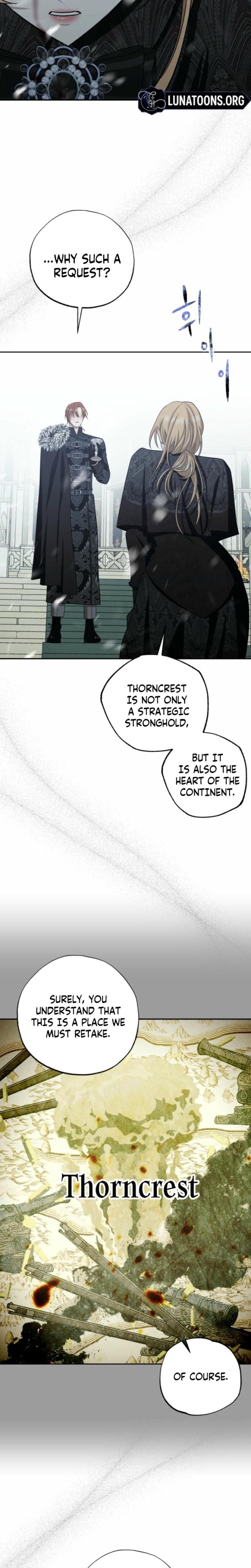 The Hand That Once Fed Uncensored, chapter 62, page 8 of 34