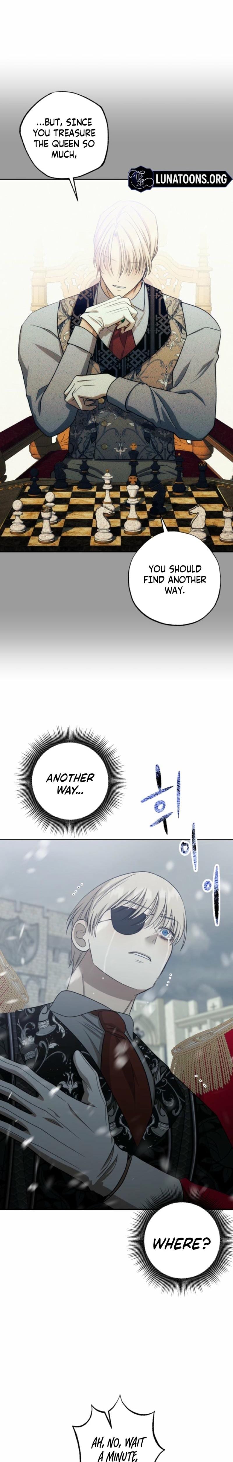 The Hand That Once Fed Uncensored, chapter 62, page 13 of 34