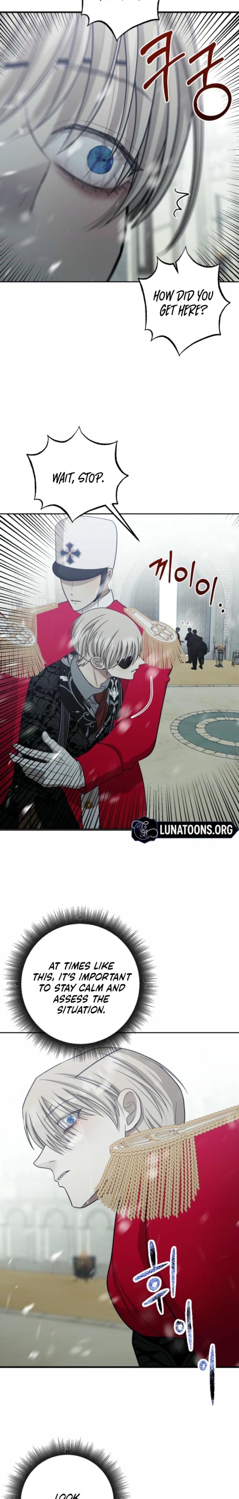 The Hand That Once Fed Uncensored, chapter 62, page 14 of 34