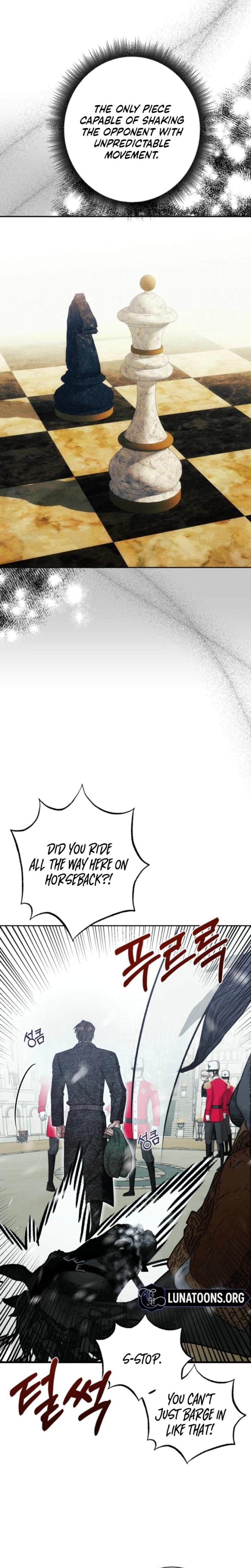 The Hand That Once Fed Uncensored, chapter 62, page 17 of 34