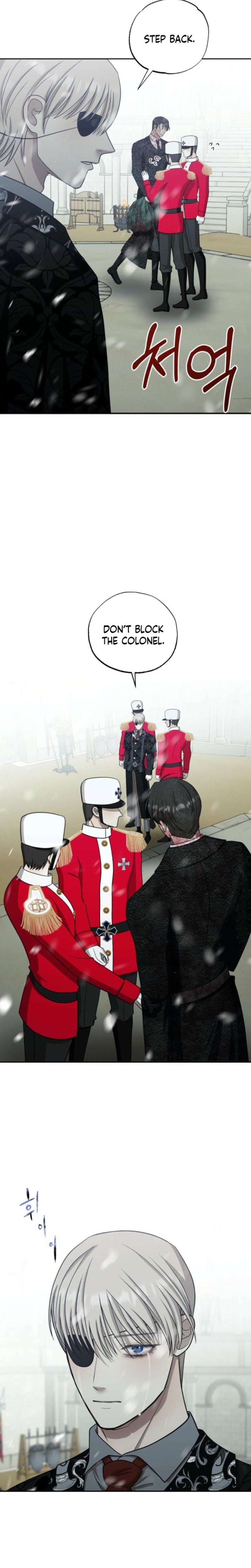 The Hand That Once Fed Uncensored, chapter 62, page 18 of 34
