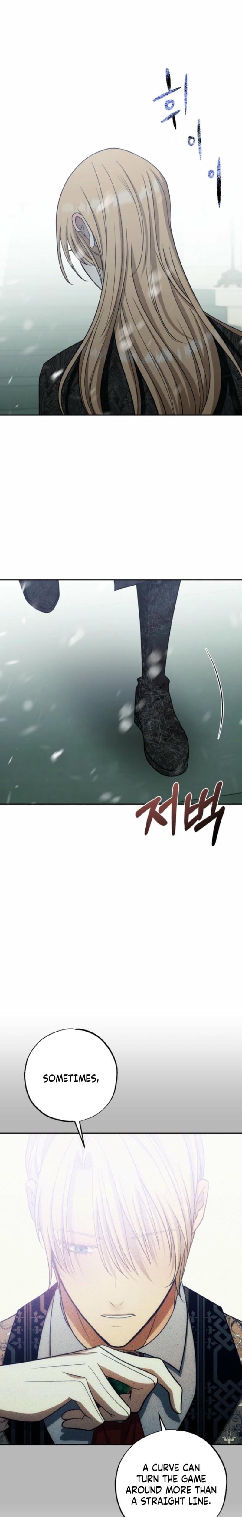 The Hand That Once Fed Uncensored, chapter 62, page 20 of 34