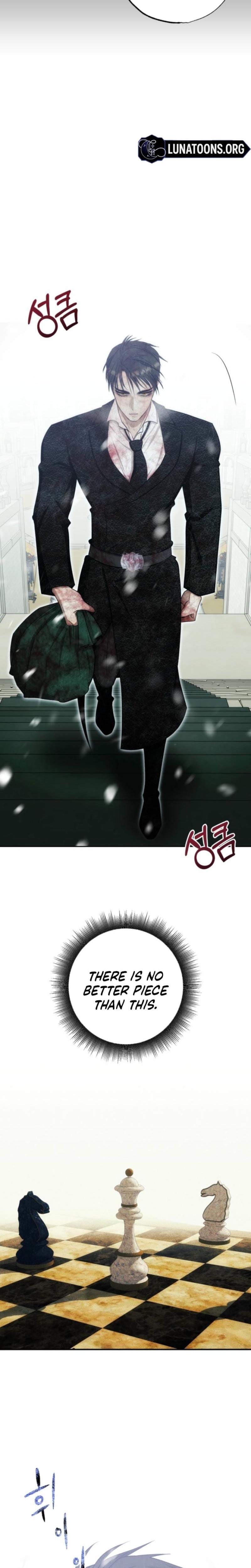 The Hand That Once Fed Uncensored, chapter 62, page 21 of 34