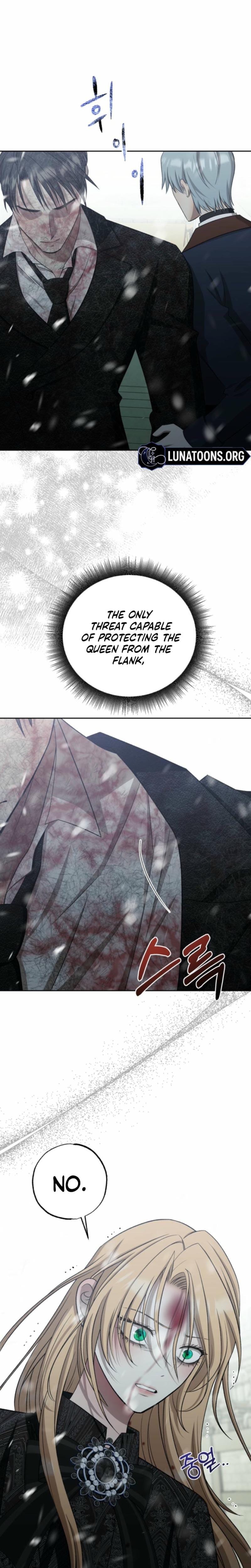 The Hand That Once Fed Uncensored, chapter 62, page 24 of 34