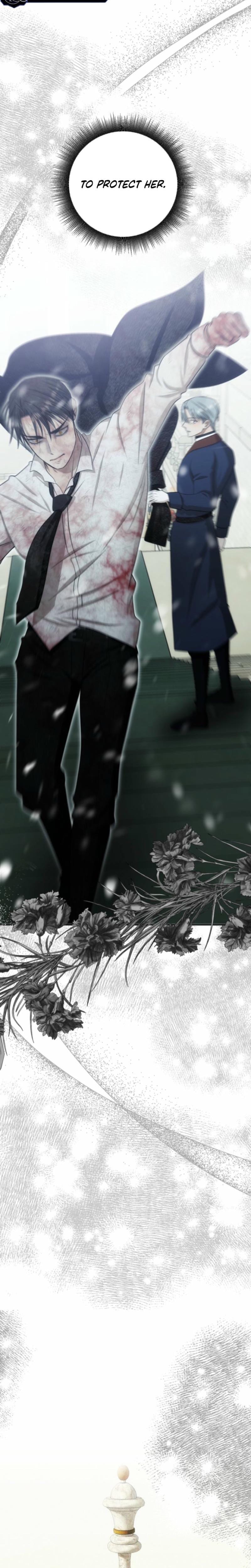 The Hand That Once Fed Uncensored, chapter 62, page 26 of 34