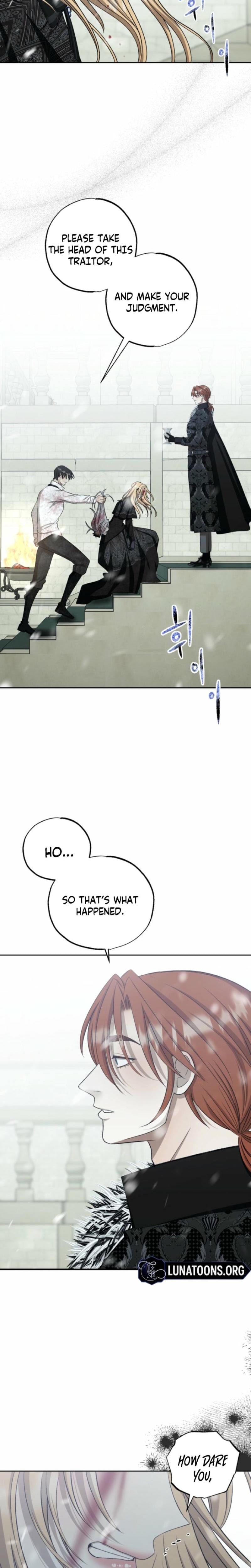 The Hand That Once Fed Uncensored, chapter 62, page 30 of 34