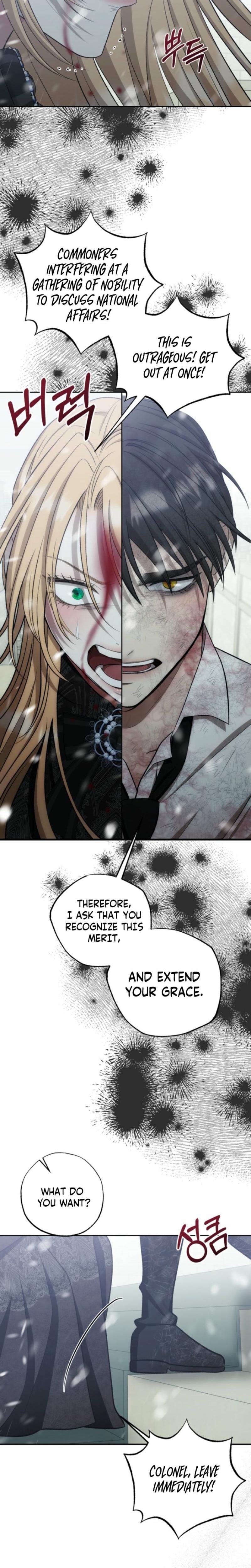 The Hand That Once Fed Uncensored, chapter 62, page 31 of 34