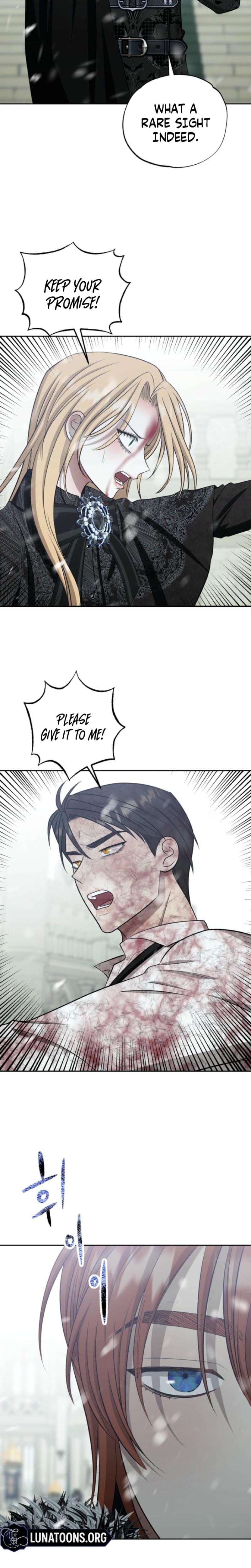 The Hand That Once Fed Uncensored, chapter 63, page 6 of 34