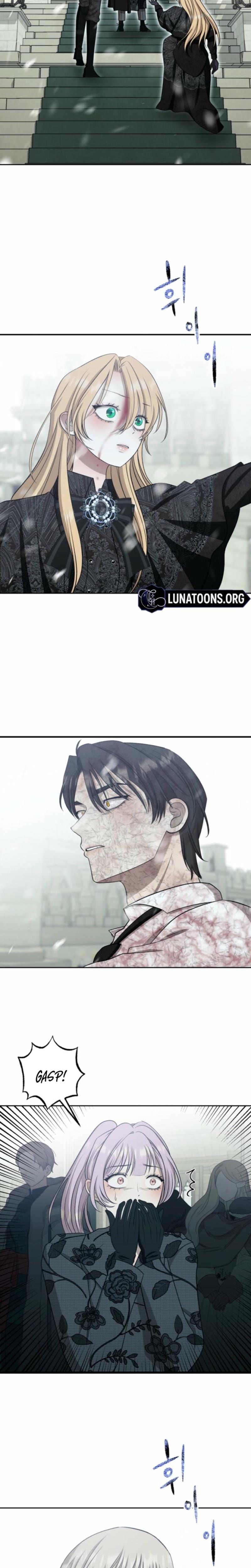 The Hand That Once Fed Uncensored, chapter 63, page 8 of 34