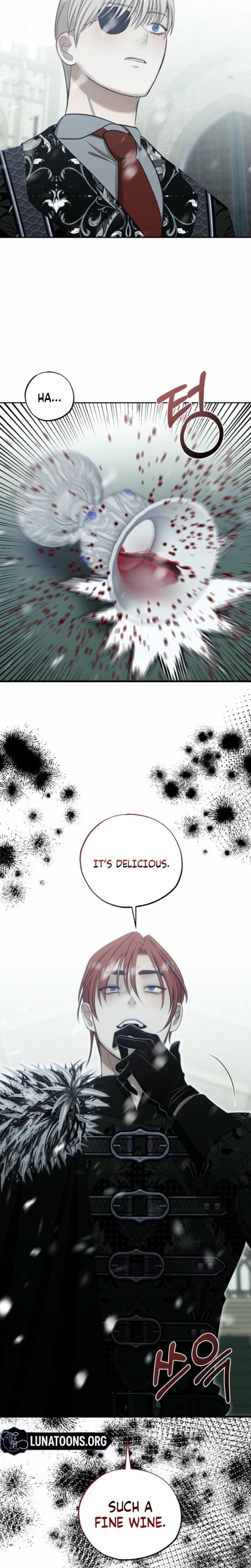 The Hand That Once Fed Uncensored, chapter 63, page 9 of 34