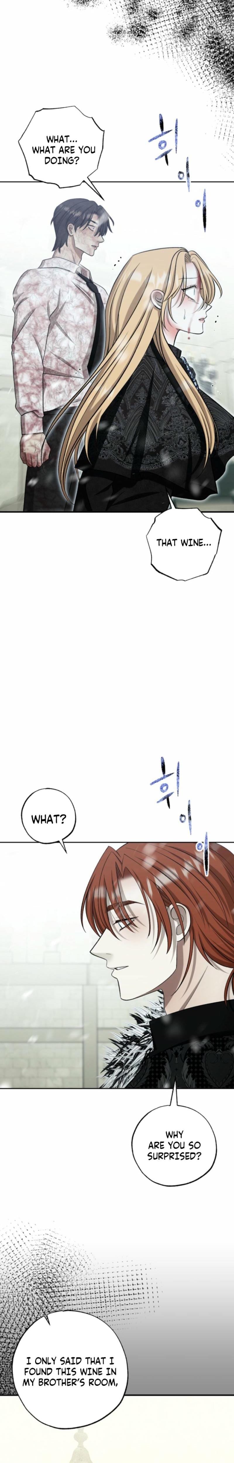 The Hand That Once Fed Uncensored, chapter 63, page 10 of 34