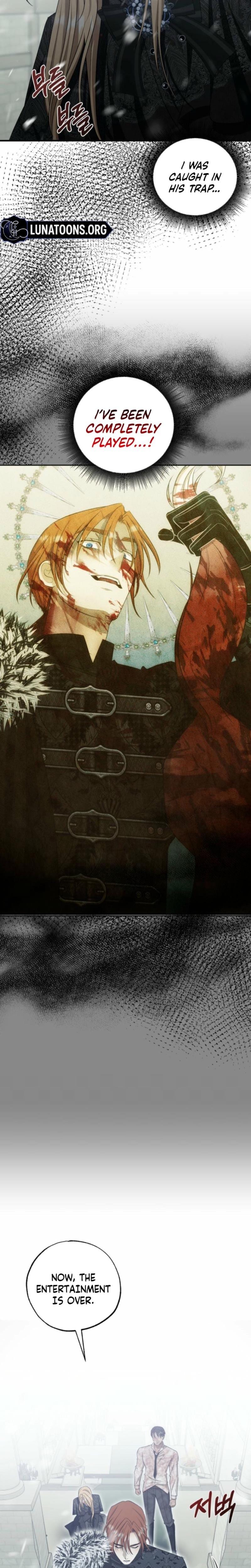 The Hand That Once Fed Uncensored, chapter 63, page 13 of 34