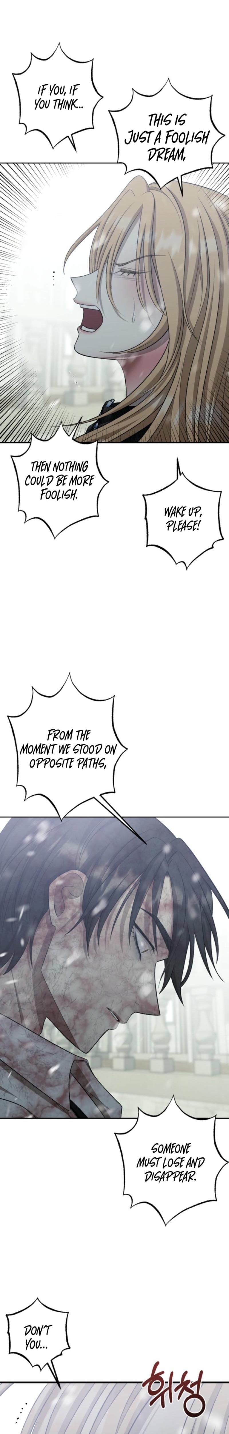 The Hand That Once Fed Uncensored, chapter 63, page 20 of 34