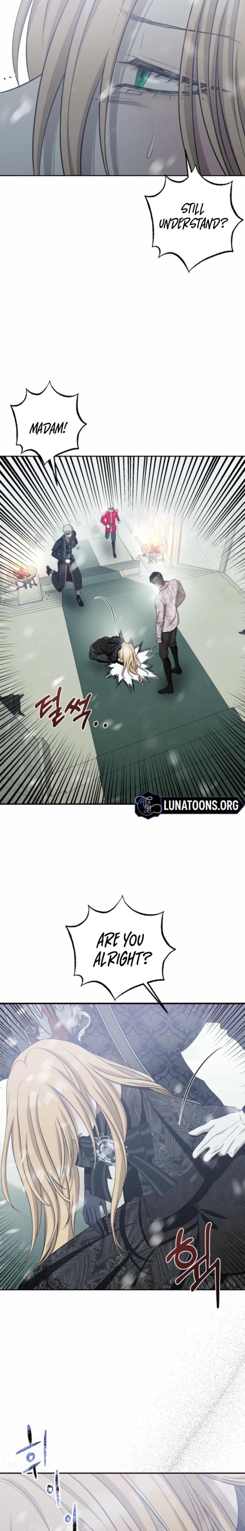 The Hand That Once Fed Uncensored, chapter 63, page 21 of 34