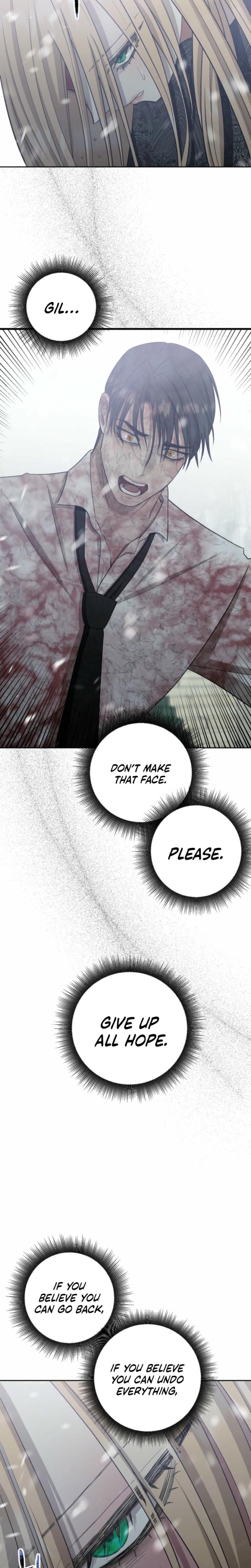 The Hand That Once Fed Uncensored, chapter 63, page 22 of 34