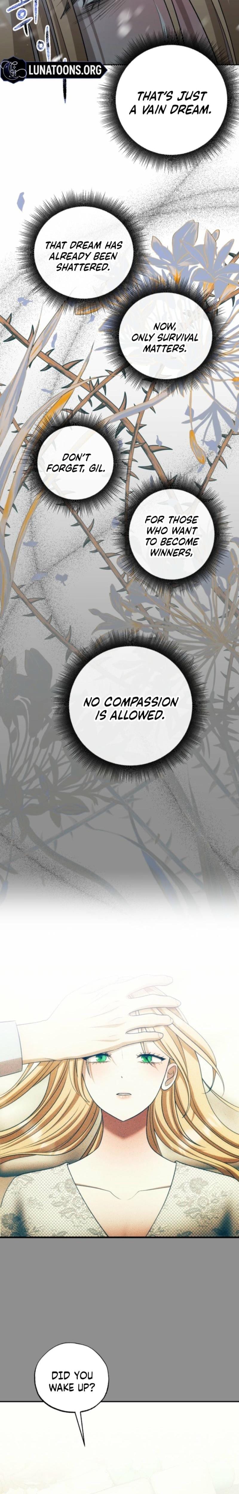 The Hand That Once Fed Uncensored, chapter 63, page 23 of 34
