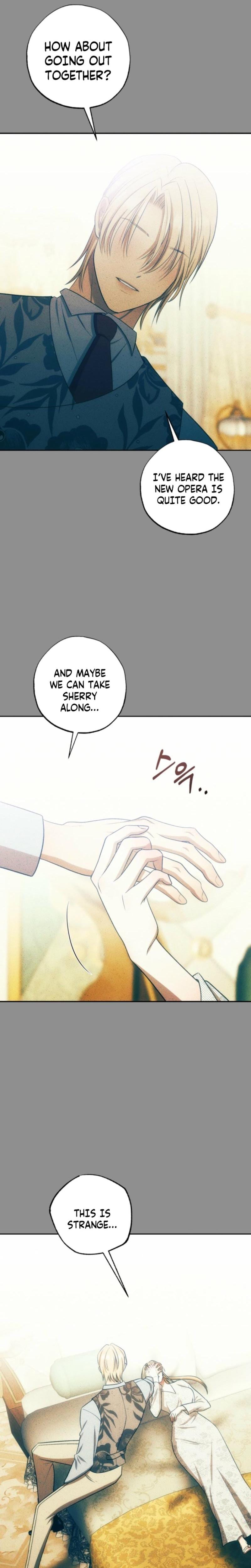 The Hand That Once Fed Uncensored, chapter 63, page 25 of 34