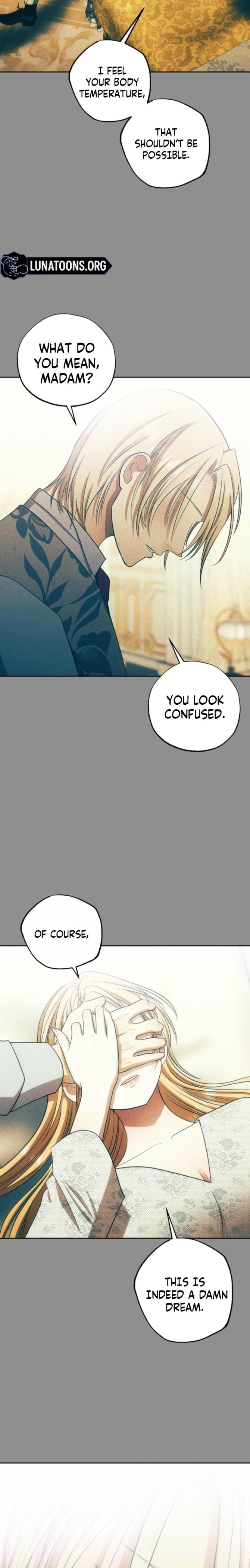 The Hand That Once Fed Uncensored, chapter 63, page 26 of 34