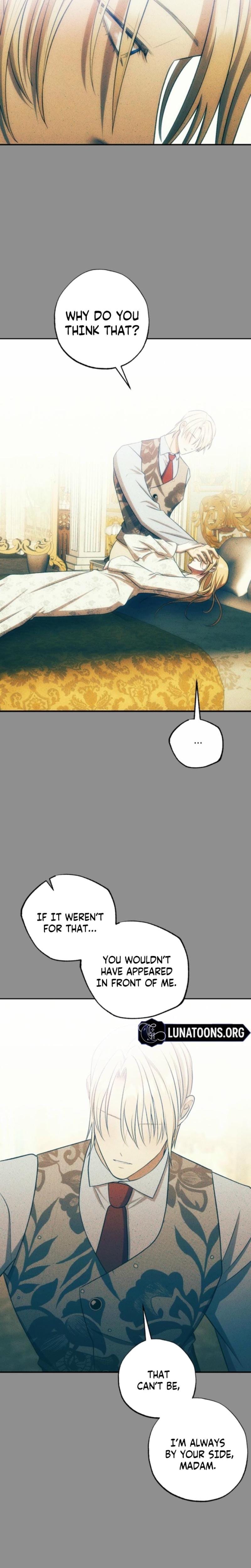 The Hand That Once Fed Uncensored, chapter 63, page 27 of 34