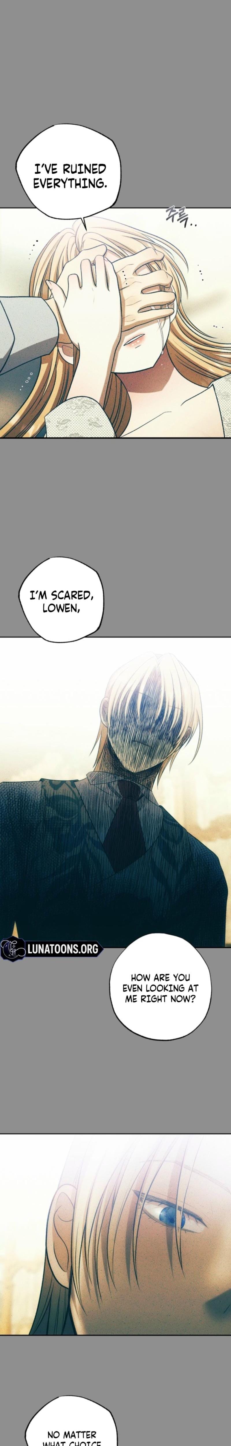 The Hand That Once Fed Uncensored, chapter 63, page 29 of 34
