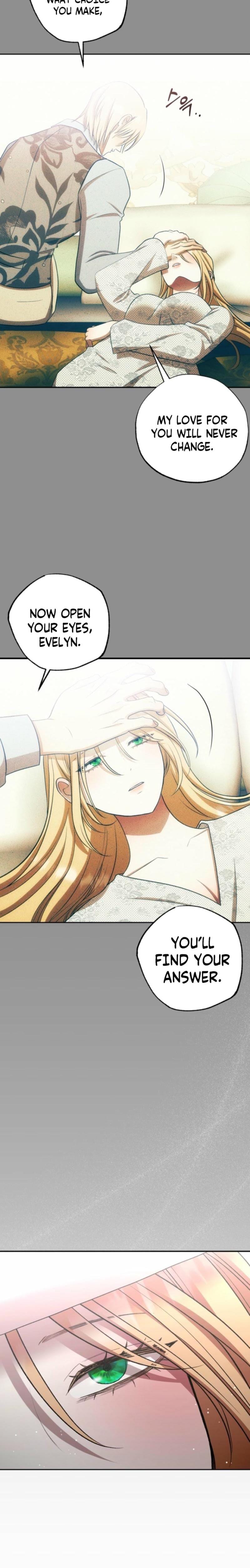 The Hand That Once Fed Uncensored, chapter 63, page 30 of 34