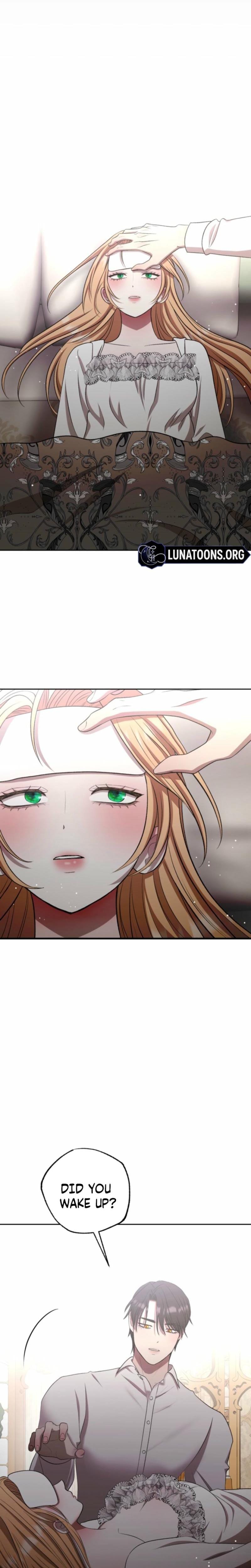 The Hand That Once Fed Uncensored, chapter 63, page 31 of 34