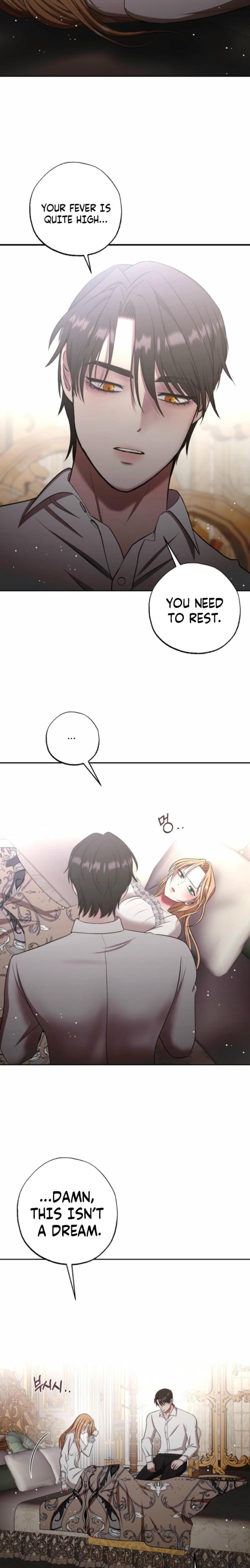 The Hand That Once Fed Uncensored, chapter 63, page 32 of 34