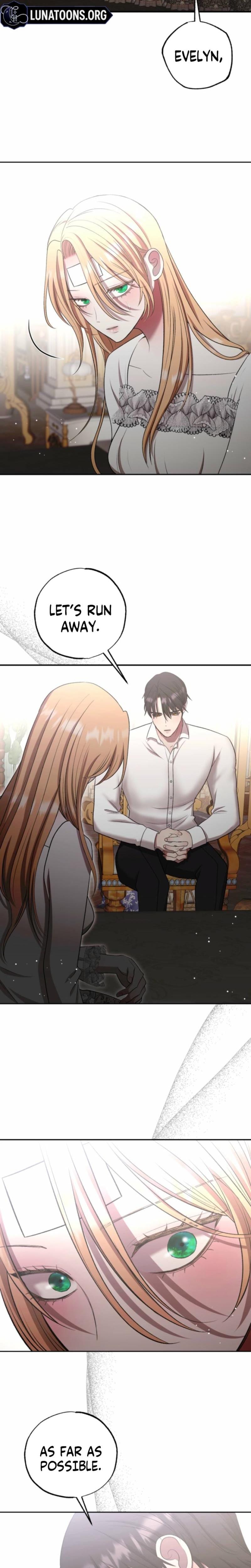 The Hand That Once Fed Uncensored, chapter 63, page 33 of 34