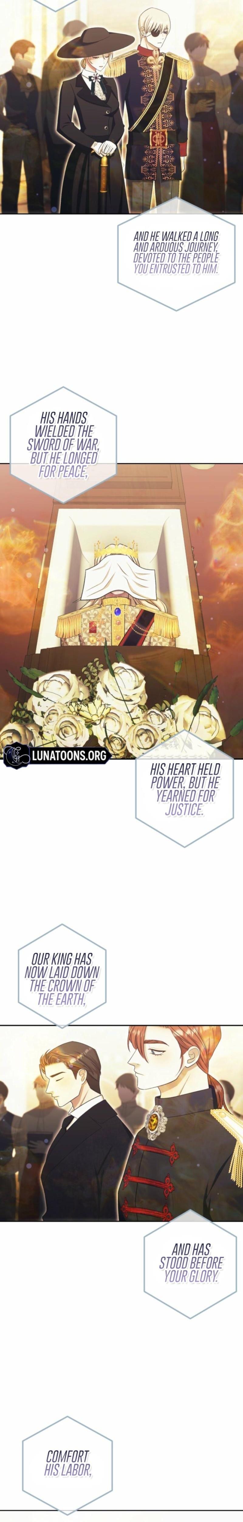 The Hand That Once Fed Uncensored, chapter 64, page 11 of 33