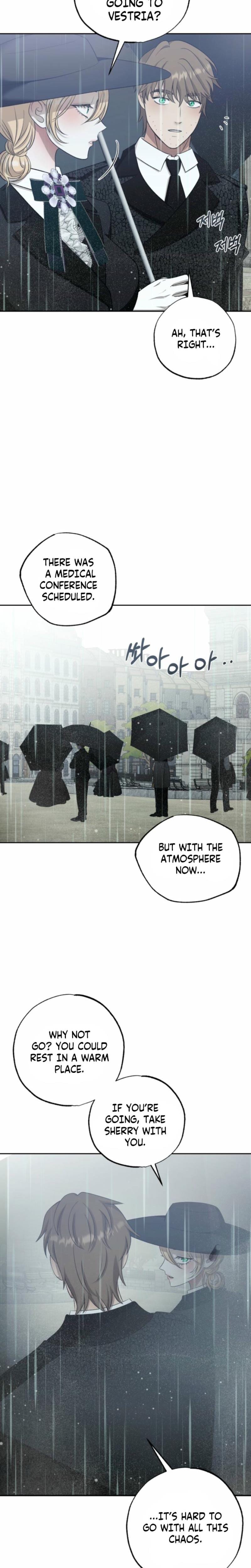 The Hand That Once Fed Uncensored, chapter 64, page 15 of 33
