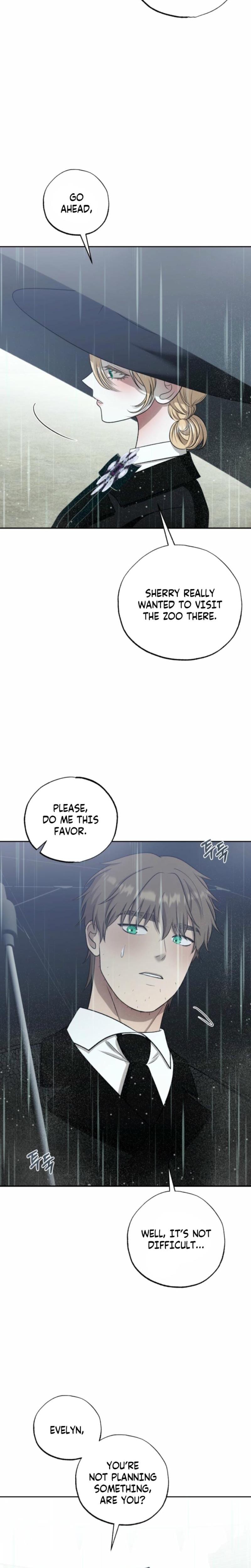 The Hand That Once Fed Uncensored, chapter 64, page 16 of 33