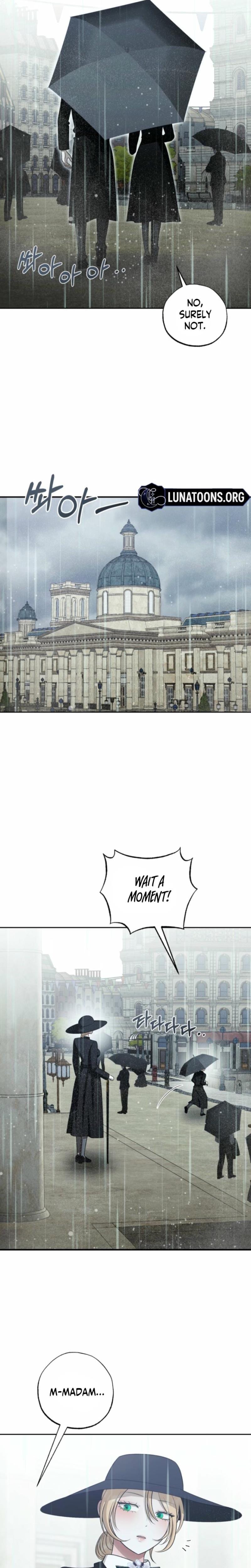 The Hand That Once Fed Uncensored, chapter 64, page 17 of 33