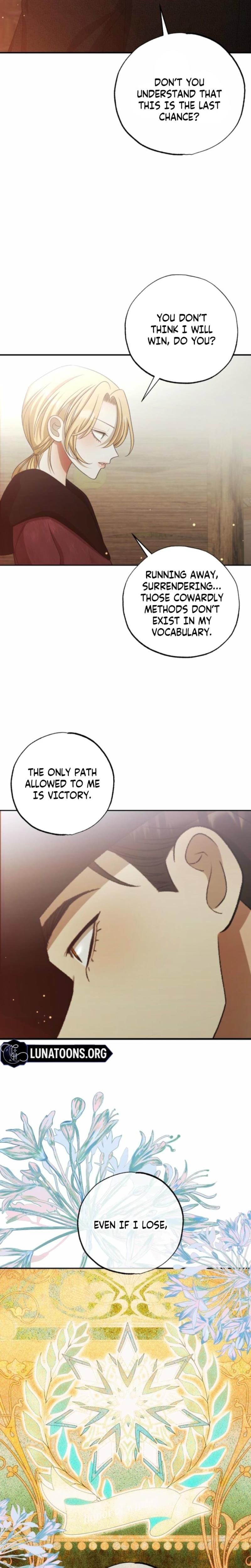 The Hand That Once Fed Uncensored, chapter 64, page 24 of 33