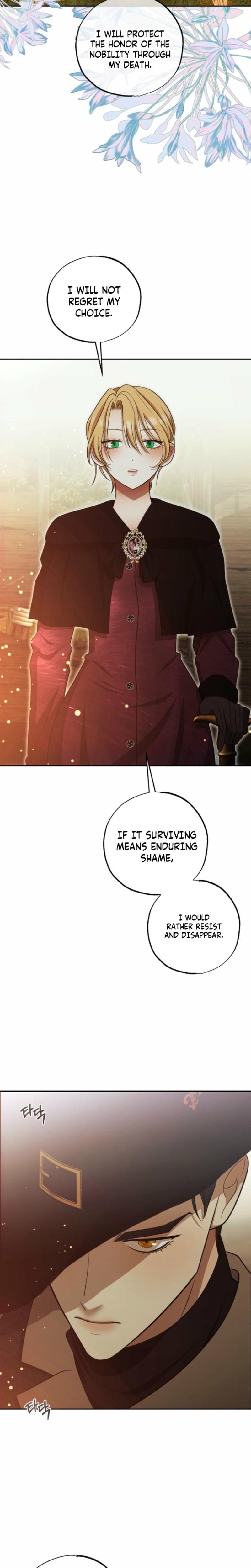 The Hand That Once Fed Uncensored, chapter 64, page 25 of 33
