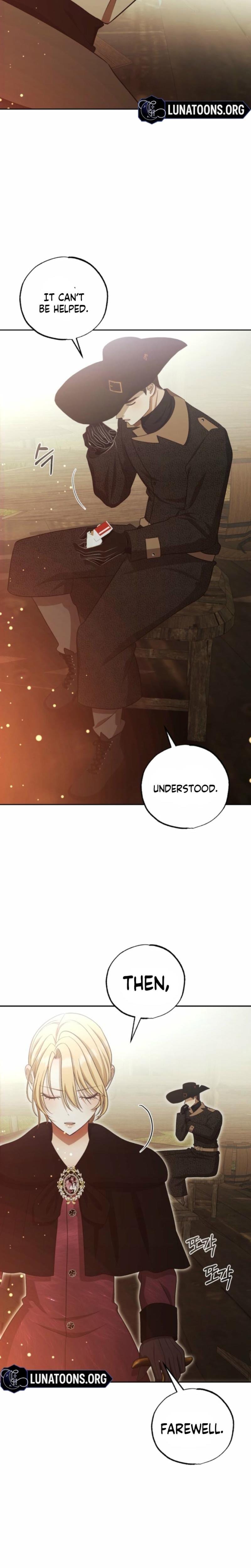 The Hand That Once Fed Uncensored, chapter 64, page 27 of 33