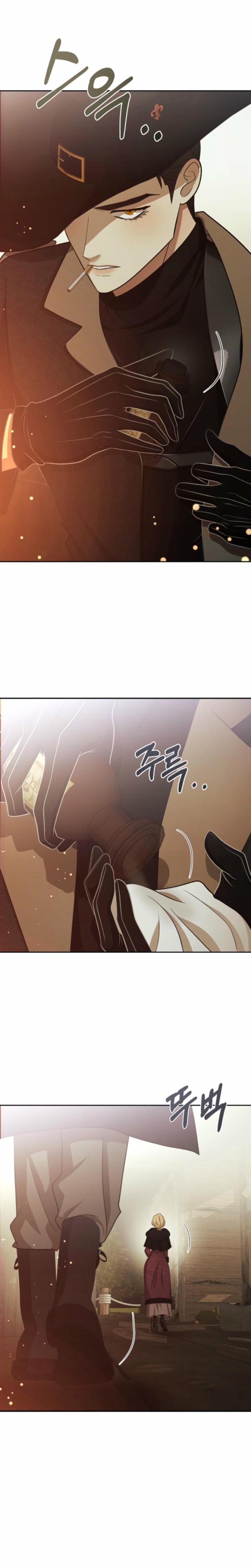 The Hand That Once Fed Uncensored, chapter 64, page 28 of 33