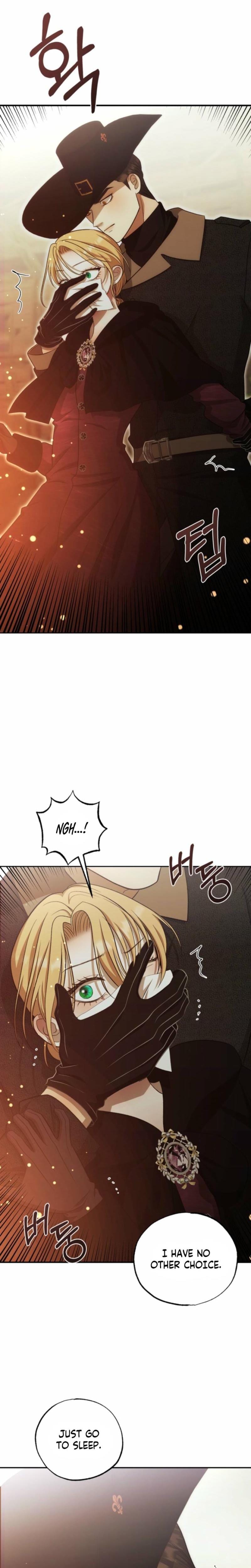 The Hand That Once Fed Uncensored, chapter 64, page 29 of 33