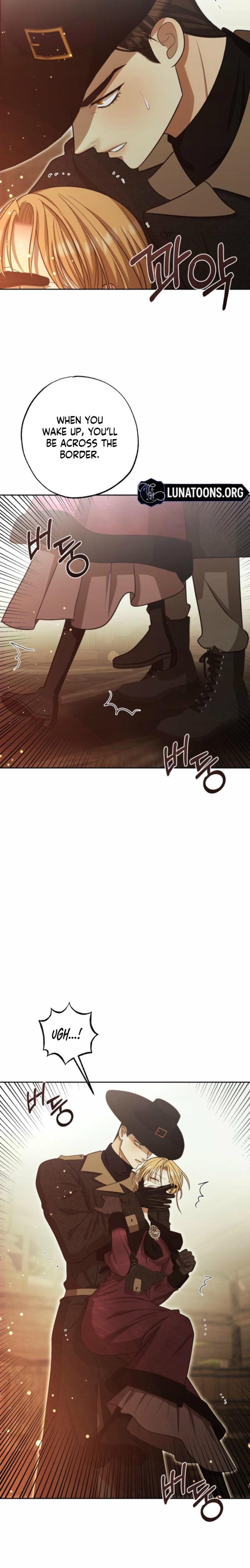 The Hand That Once Fed Uncensored, chapter 64, page 30 of 33