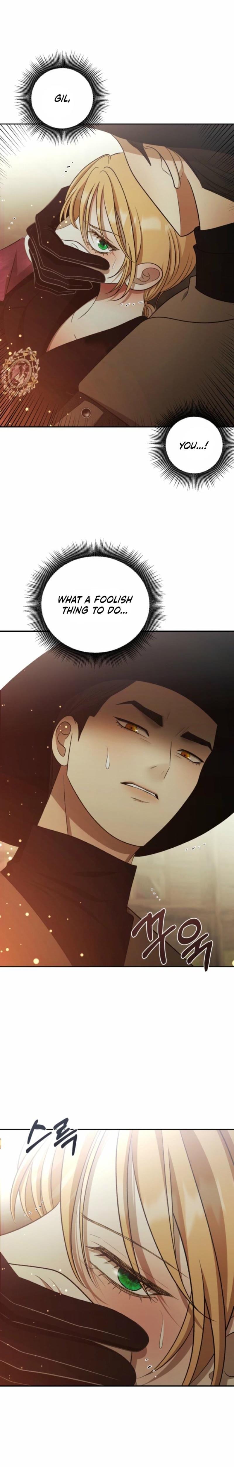The Hand That Once Fed Uncensored, chapter 64, page 31 of 33