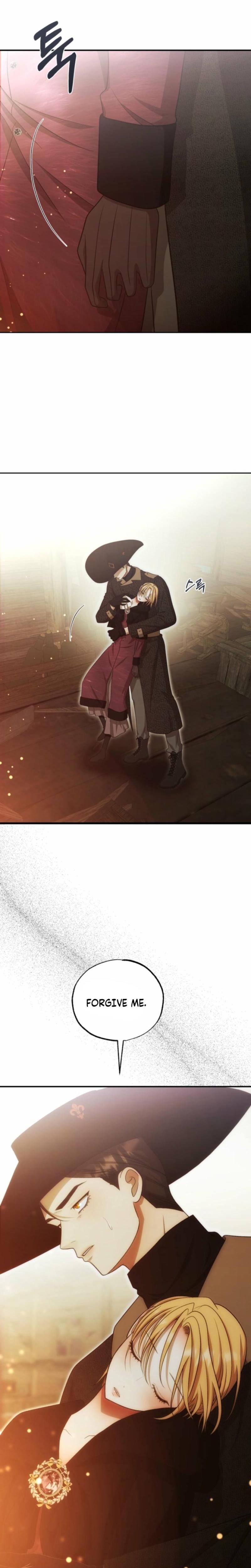 The Hand That Once Fed Uncensored, chapter 64, page 32 of 33