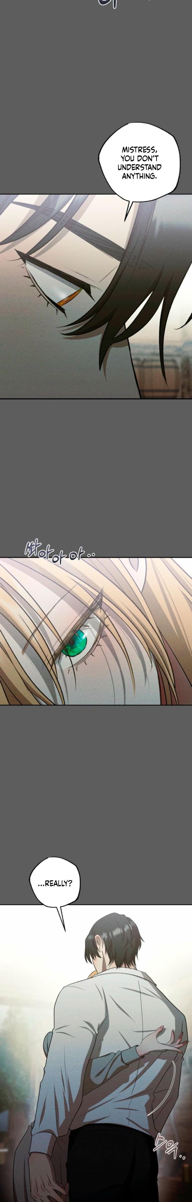 The Hand That Once Fed Uncensored, chapter 65, page 6 of 37