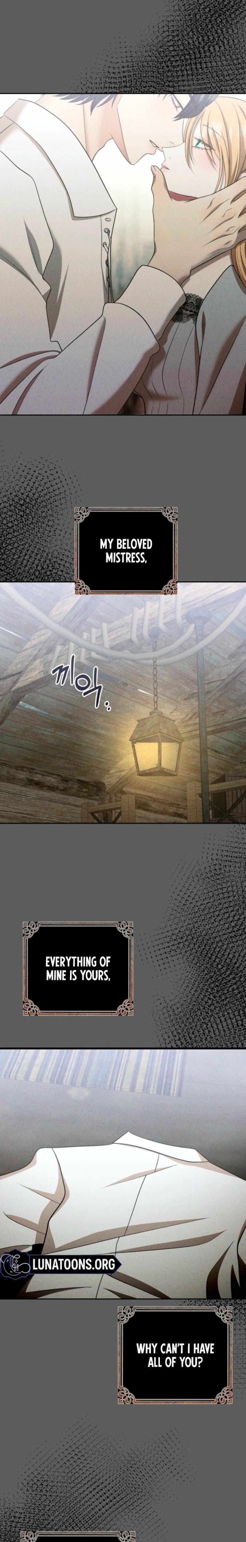 The Hand That Once Fed Uncensored, chapter 65, page 8 of 37