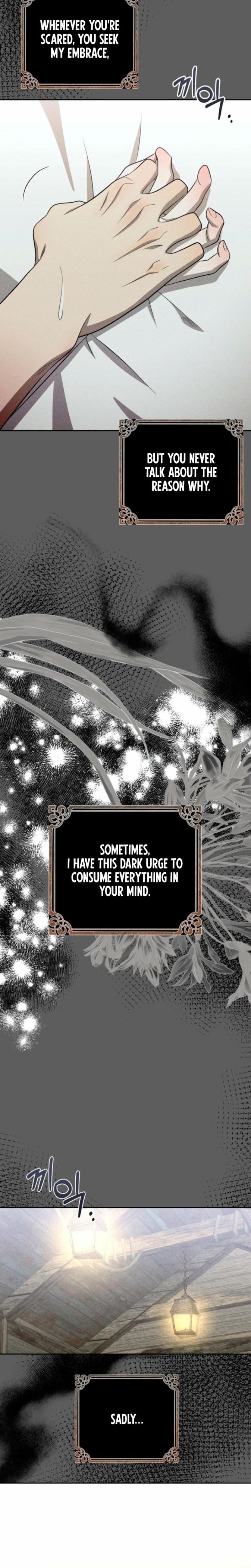 The Hand That Once Fed Uncensored, chapter 65, page 9 of 37