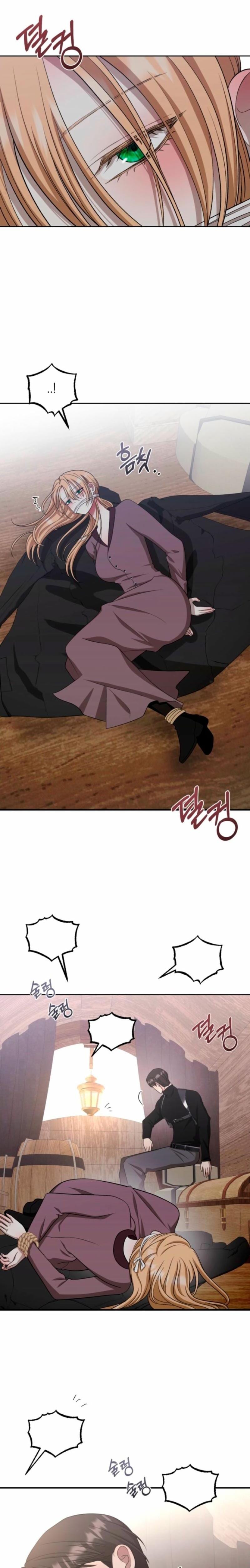 The Hand That Once Fed Uncensored, chapter 65, page 11 of 37
